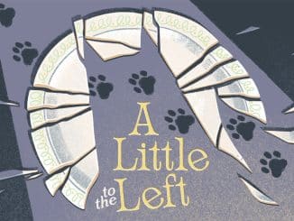 Release - A Little to the Left 