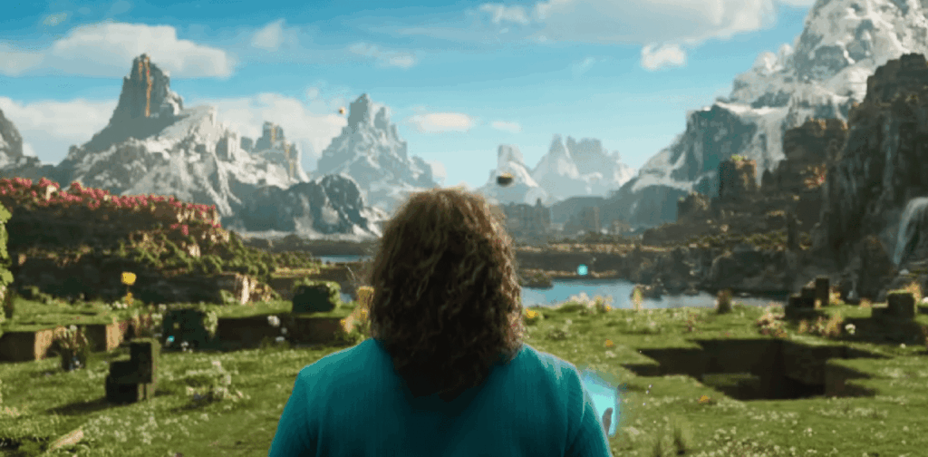 Er is een tweede Minecraft-filmtrailer uitgebracht: Jack Black leidt het avontuur