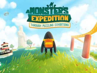 A Monster’s Expedition