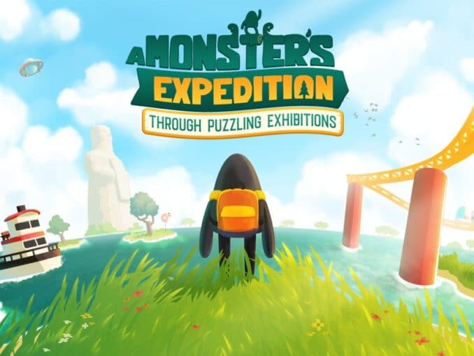 Release - A Monster’s Expedition 