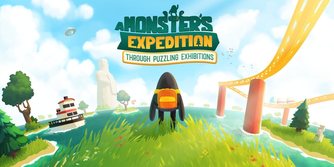 A Monster’s Expedition