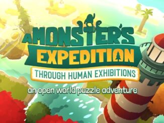 A Monster’s Expedition komt 5 Augustus