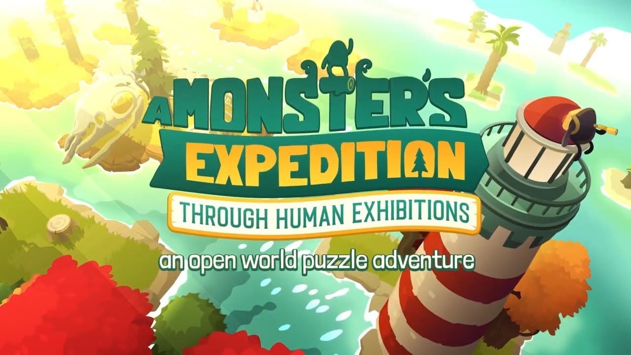 A Monster’s Expedition is coming August 5th
