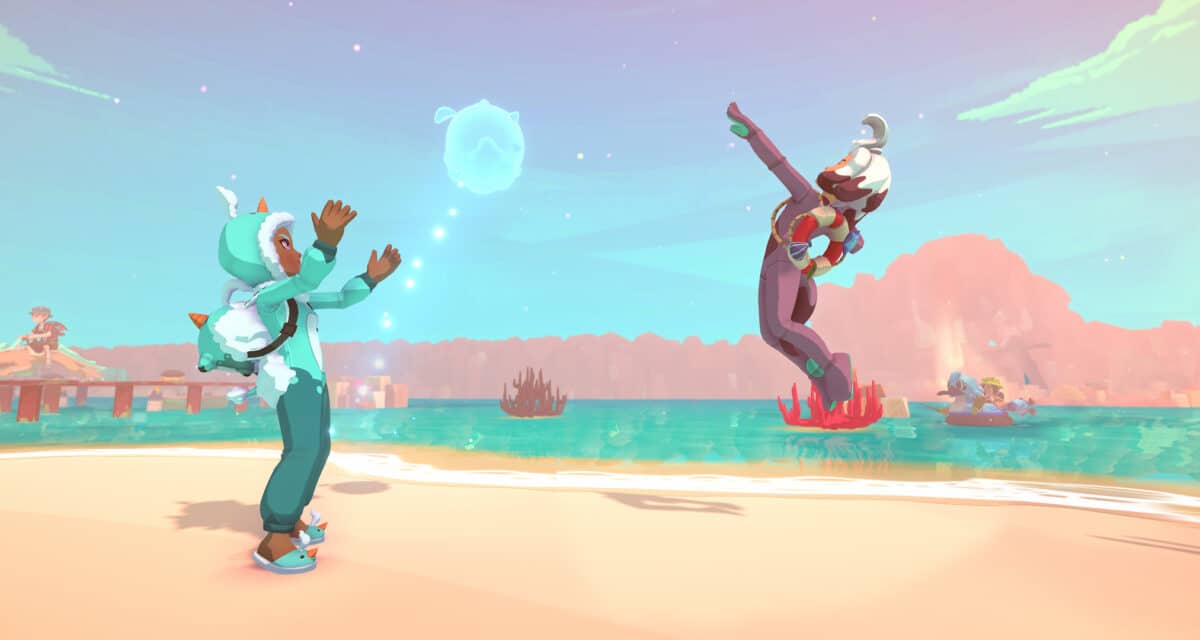 Een nieuwe update voor TemTem: Versie 1.4.2