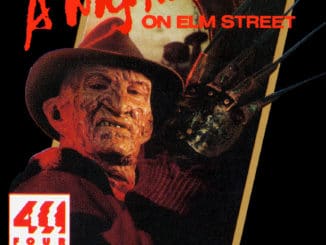 Release - A Nightmare on Elm Street