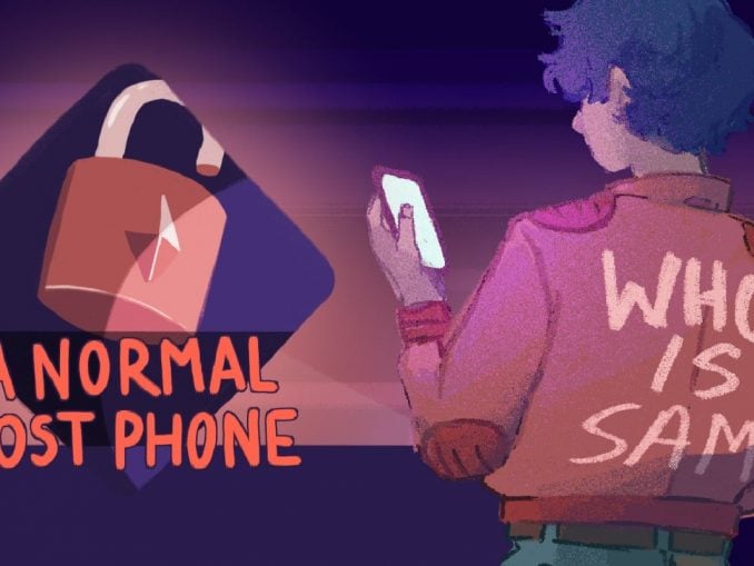 News - A Normal Lost Phone coming 