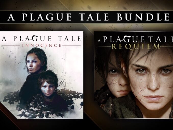 Release - A Plague Tale Bundle