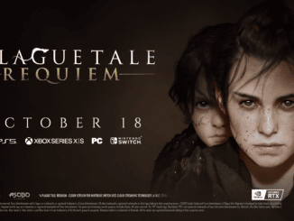 A Plague Tale: Requiem coming as a Cloud Version in October