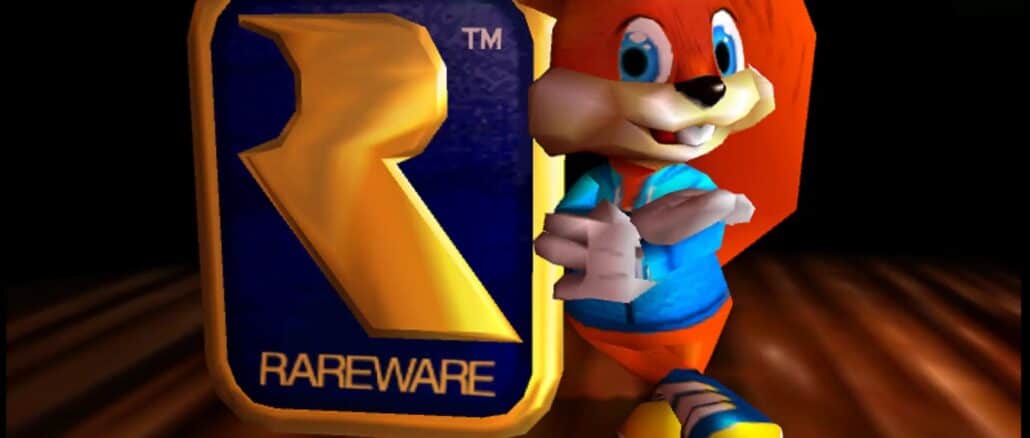 A Rare Insight – Hoe Twelve Tales Conker’s Bad Fur Day werd