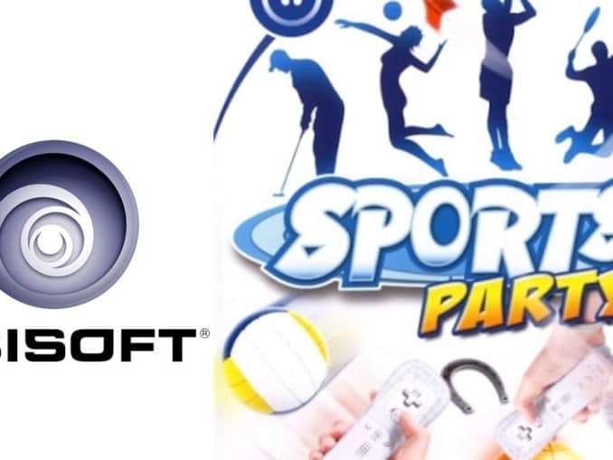 News - A rating for Sports Party appeared in Australia 