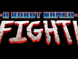 A Robot Named Fight! Trailer