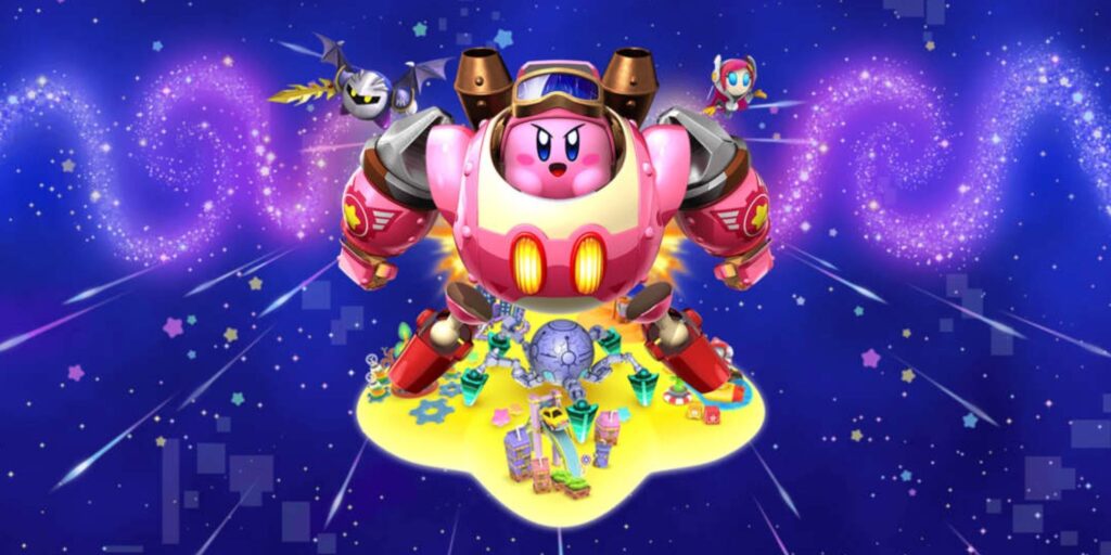 Kirby Planet Robobot Remaster gerucht: Wat te verwachten in 2025