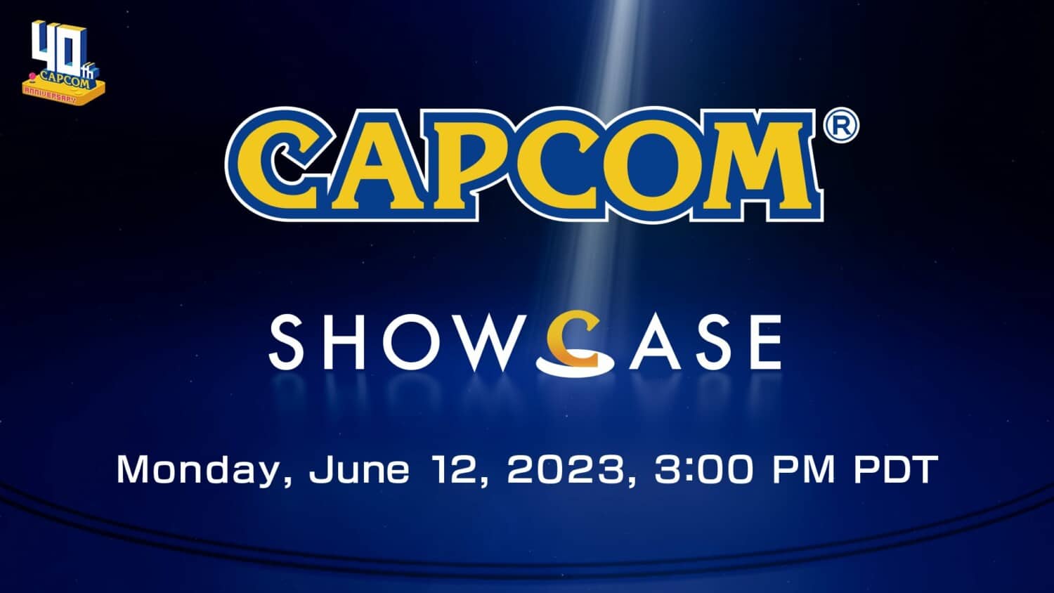 A Sneak Peek into the Capcom Showcase 2023 A Sneak Peek into the Capcom Showcase 2023