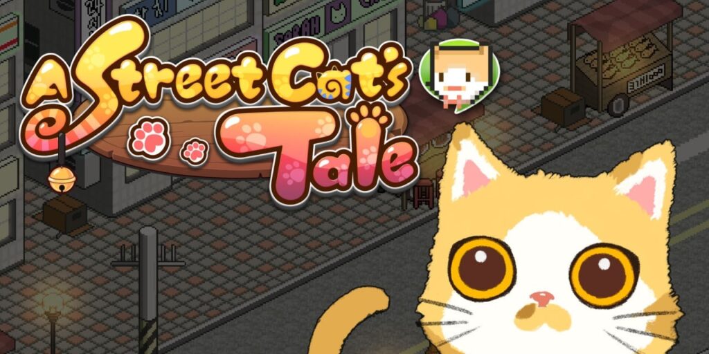 A Street Cat’s Tale