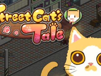 Release - A Street Cat’s Tale