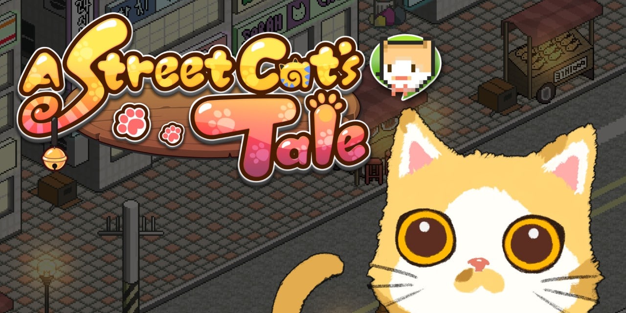 A Street Cat’s Tale