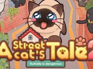 A Street Cat’s Tale 2: Reis van moed