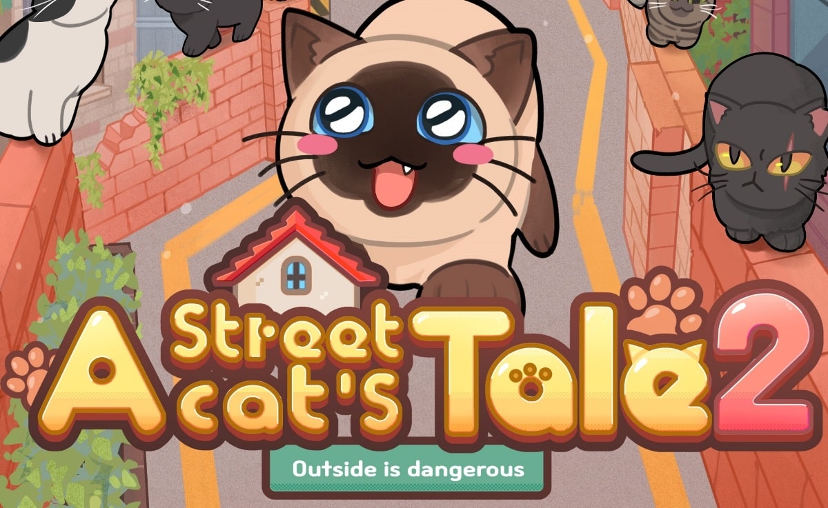A Street Cat’s Tale 2: Journey of Courage