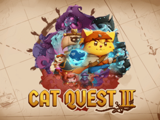 News - A Swashbuckling Catventure in Cat Quest III 