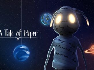 News - A Tale of Paper is coming Q3/Q4 2021 