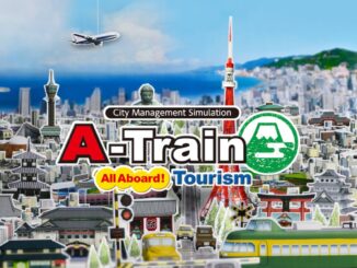 Release - A-Train: All Aboard! Tourism 