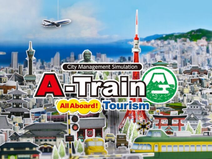 Release - A-Train: All Aboard! Tourism 