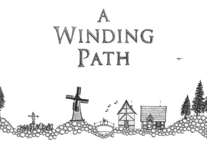 Release - A Winding Path 