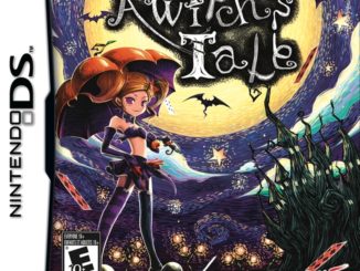 Release - A Witch’s Tale 