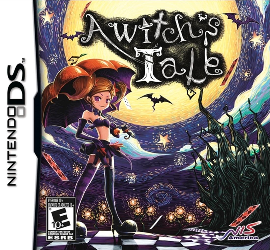 A Witch’s Tale A Witch’s Tale