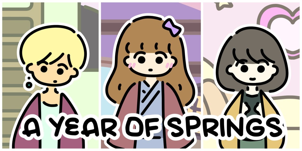 A YEAR OF SPRINGS
