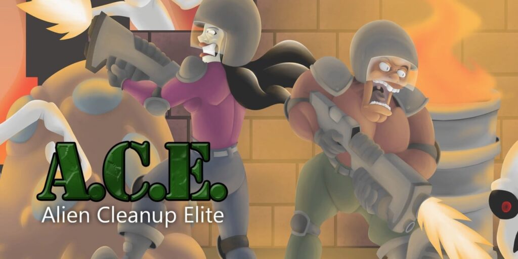 A.C.E. – Alien Cleanup Elite