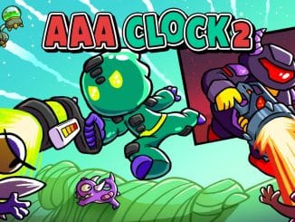 Release - AAA Clock 2 