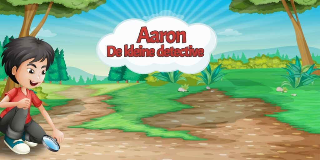 Aaron – The Little Detective