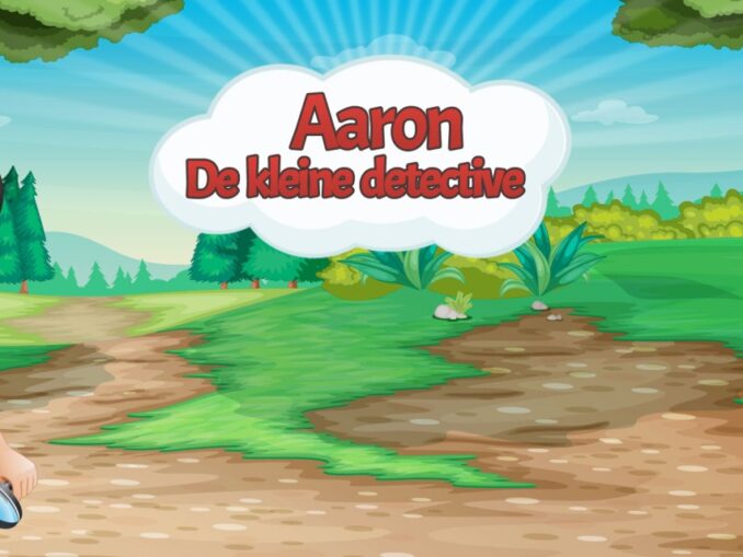 Release - Aaron – The Little Detective 