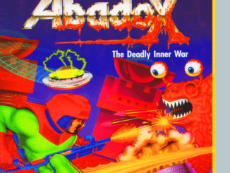 Release - Abadox: The Deadly Inner War 
