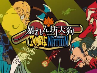 Release - Abarenbo Tengu & Zombie Nation
