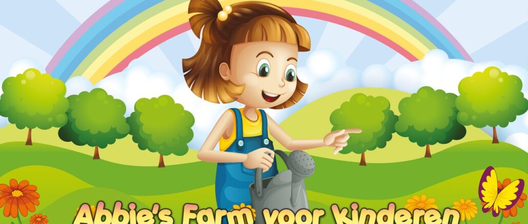 Abbie’s Farm for kids and toddlers