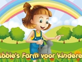 Release - Abbie’s Farm voor kinderen