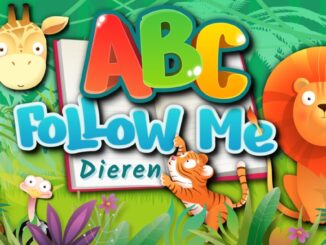 ABC Follow Me: Animals