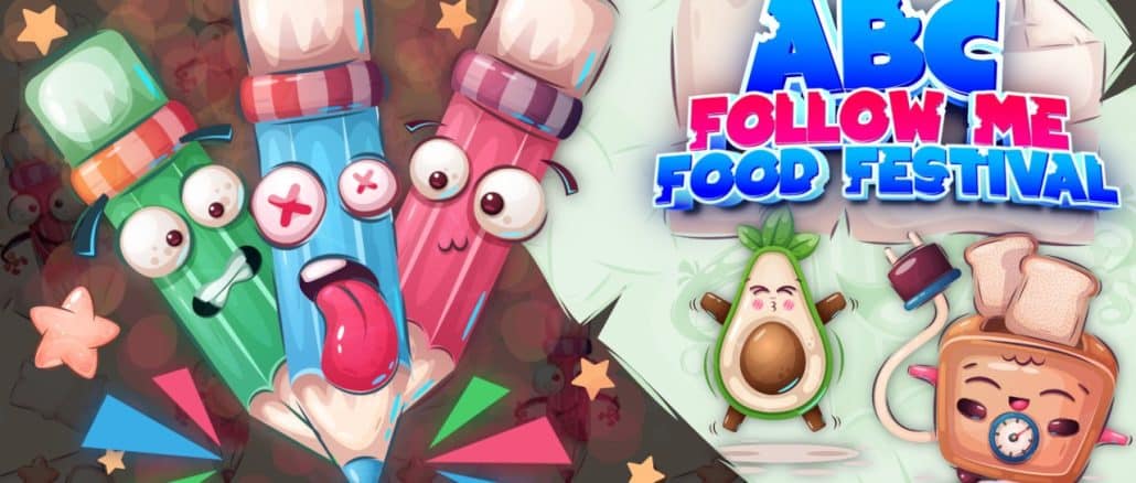 ABC Follow Me: Food Festival