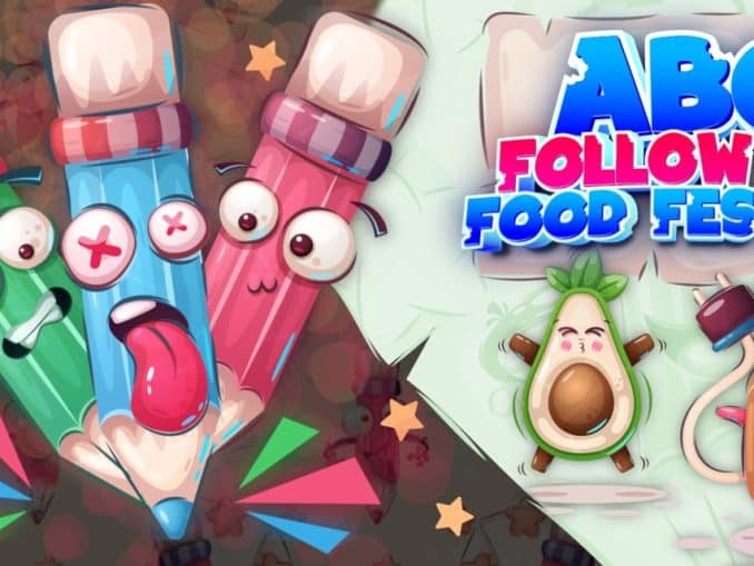 Release - ABC Follow Me: Food Festival 