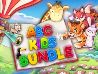 Release - ABC Kids Bundle 