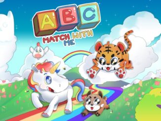 Release - ABC Match with Me 