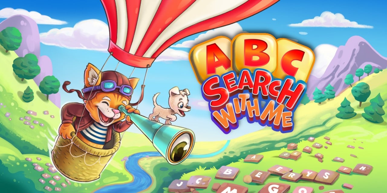 ABC Search With Me
