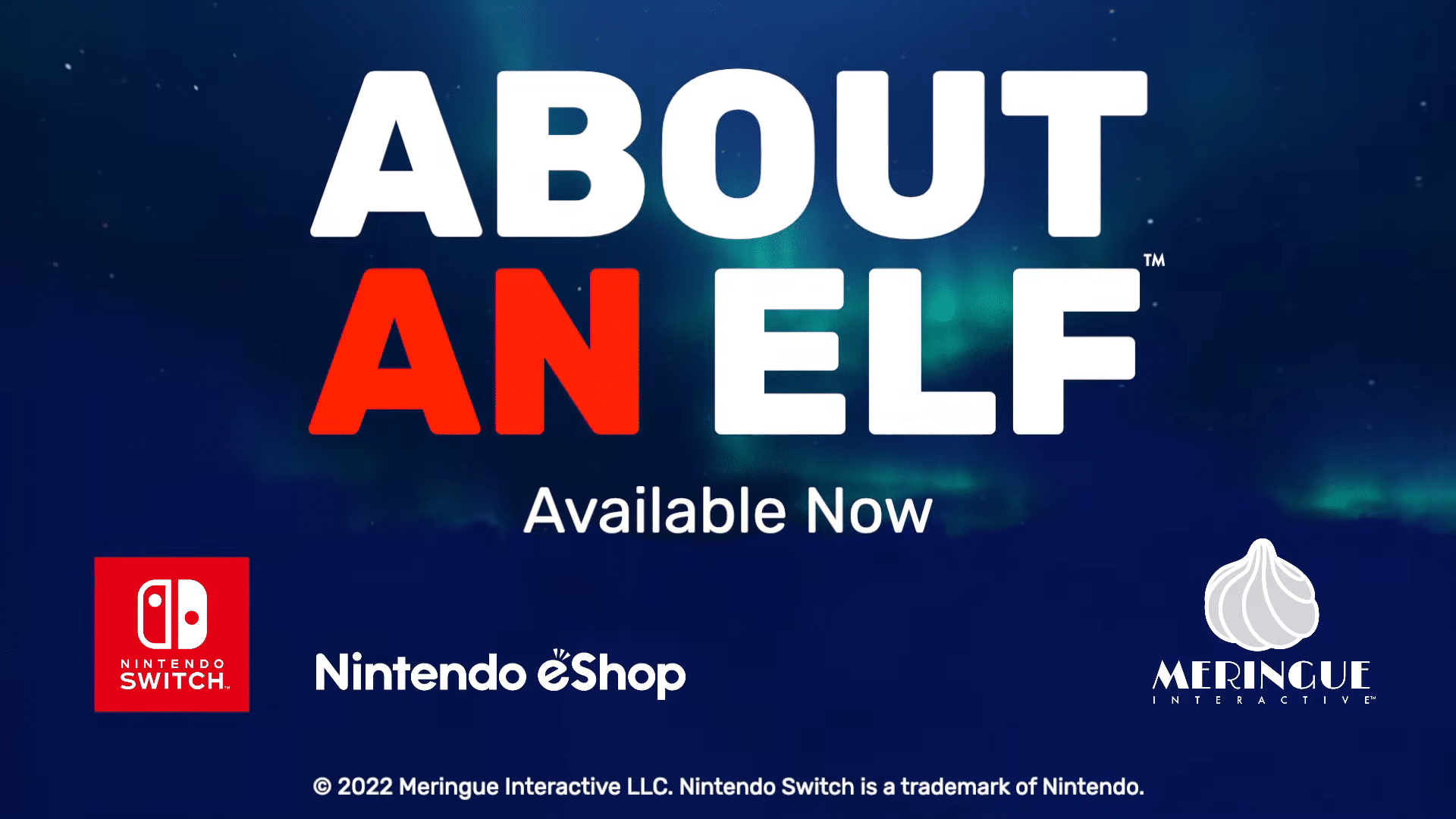About an Elf – Launch trailer