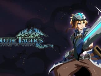 Release - Absolute Tactics: Daughters of Mercy 