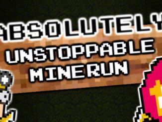 Release - Absolutely Unstoppable MineRun 