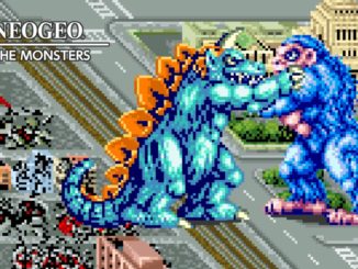 ACA NEOGEO KING OF THE MONSTERS