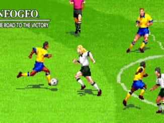 ACA NEOGEO NEO GEO CUP ’98: THE ROAD TO THE VICTORY