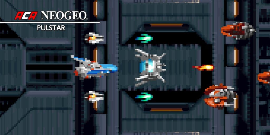 ACA NEOGEO PULSTAR